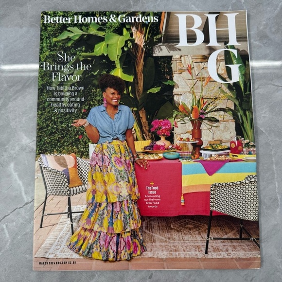 Better Homes & Gardens 5 Magazine Bundle - Picture 5 of 14